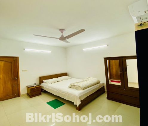 Furnished 2BHK Apartment for Rent in Bashundhara R/A